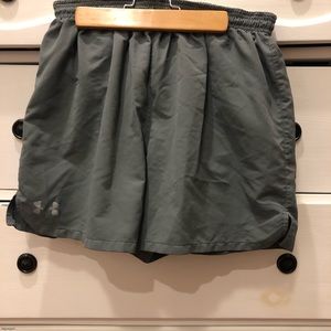 Under Armour Running shorts